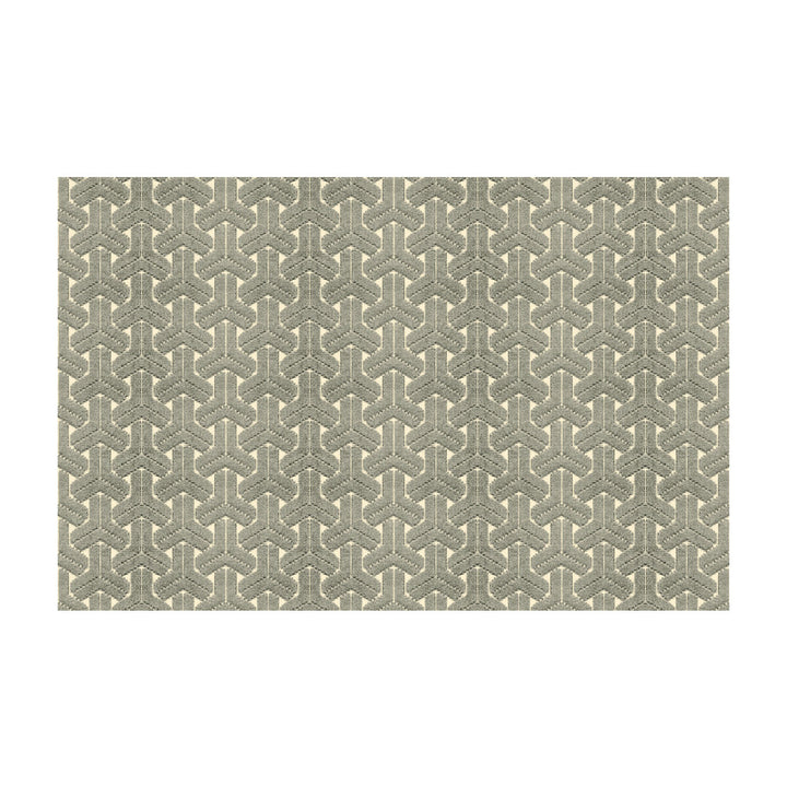 Peries Stone by Kravet Design Fabric JONATHAN ADLER CHARADE VISCOSE - 60%;COTTON - 40% India LIGHT Horizontal: 3 and Vertical: 2 54.5 - Fabric Carolina -