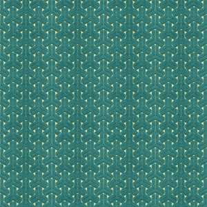 Peries Teal by Kravet Design Fabric