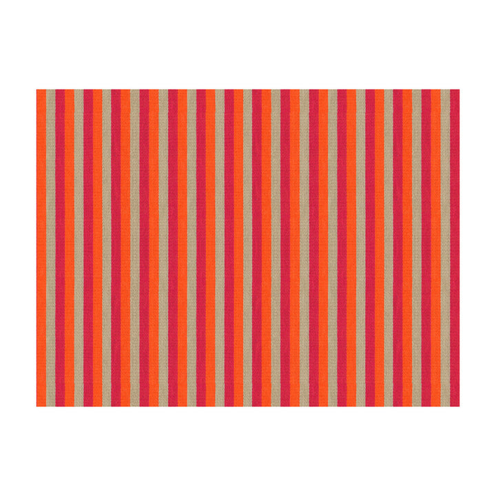 Welles Fuchsia by Kravet Design Fabric JONATHAN ADLER CHARADE COTTON - 100% India HEAVY Horizontal: 3 and Vertical: - 54 - Fabric Carolina -