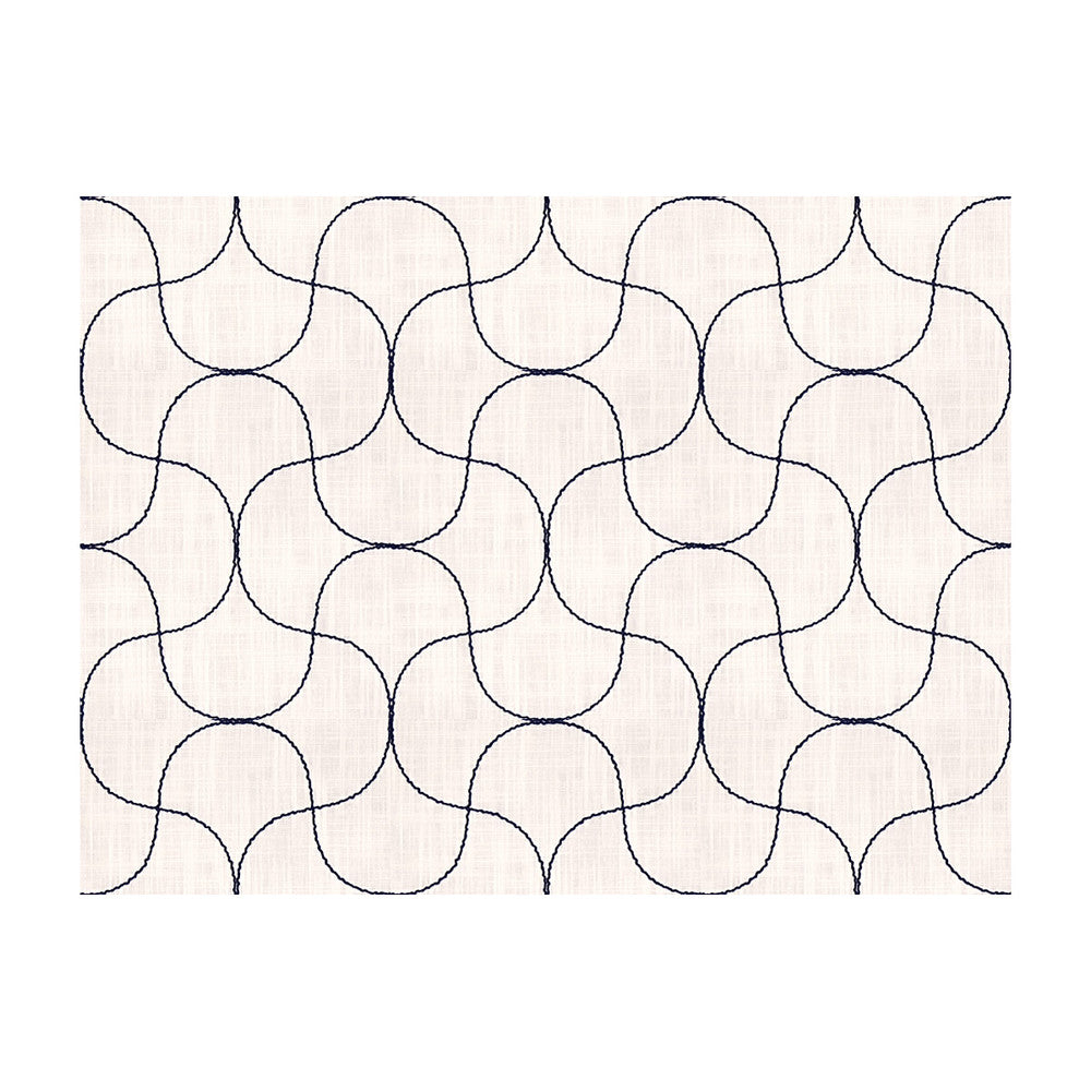 Sarina Sailor by Kravet Design Designer Fabric JONATHAN ADLER CHARADE VISCOSE - 75%;LINEN - 25% India Horizontal: 8.5 and Vertical: 19 54 - Swanky Fabrics -
