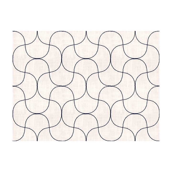 Sarina Sailor by Kravet Design Fabric JONATHAN ADLER CHARADE VISCOSE - 75%;LINEN - 25% India Horizontal: 8.5 and Vertical: 19 54 - Fabric Carolina -