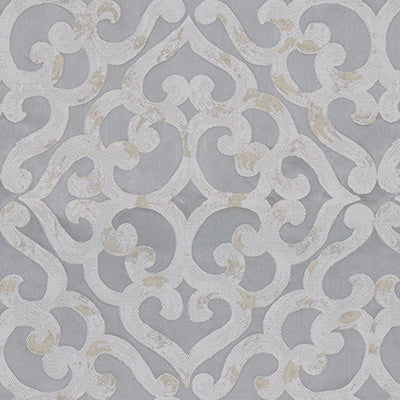 Kurrajong Silver by Kravet Design Fabric