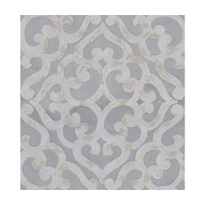 Kurrajong Silver by Kravet Design Fabric