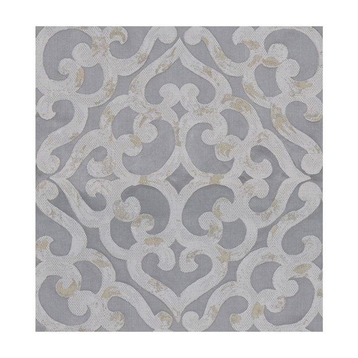Kurrajong Slate by Kravet Design Fabric CANDICE OLSON COLLECTION VISCOSE - 58%;POLYESTER - 22%;ACRYLIC - 20% India LIGHT Horizontal: 18.5 and Vertical: 20.5 54 - Fabric Carolina -