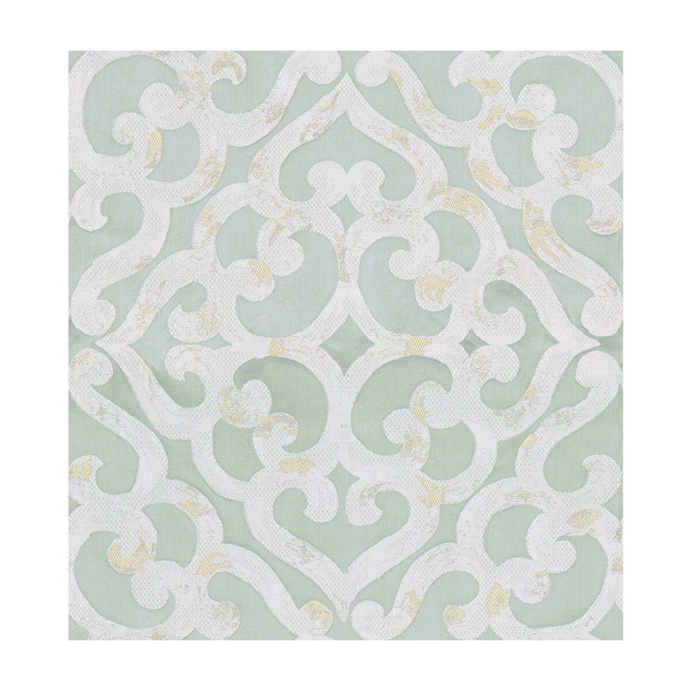 Kurrajong Mineral by Kravet Design Fabric CANDICE OLSON COLLECTION VISCOSE - 58%;POLYESTER - 22%;ACRYLIC - 20% India LIGHT Horizontal: 18.5 and Vertical: 20.5 54 - Fabric Carolina -