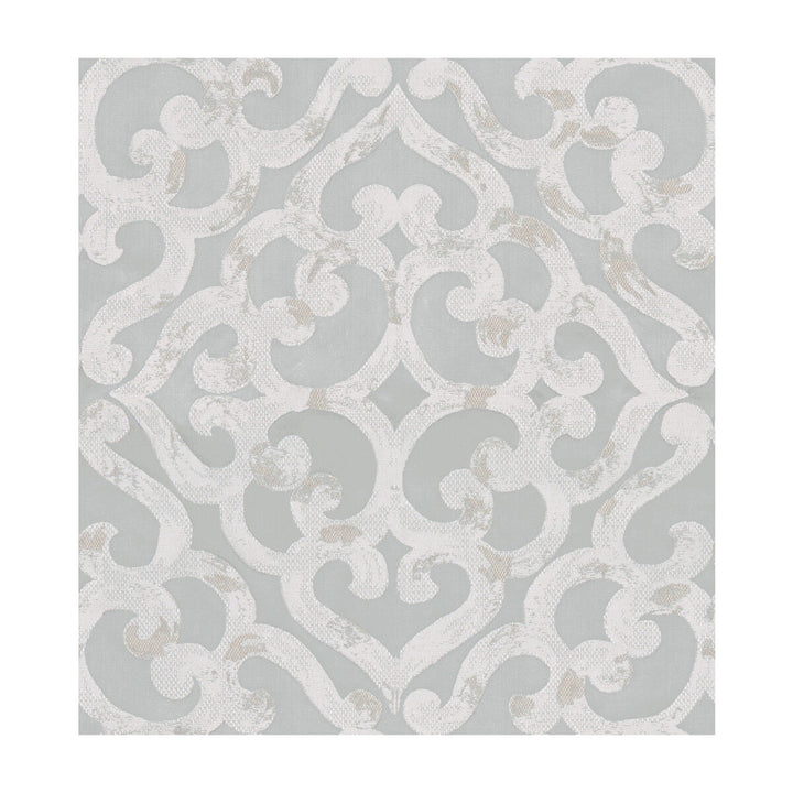 Kurrajong Seaglass by Kravet Design Fabric CANDICE OLSON COLLECTION VISCOSE - 58%;POLYESTER - 22%;ACRYLIC - 20% India LIGHT Horizontal: 18.5 and Vertical: 20.5 54 - Fabric Carolina -