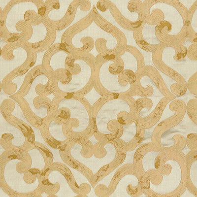 Kurrajong Gold by Kravet Design Fabric