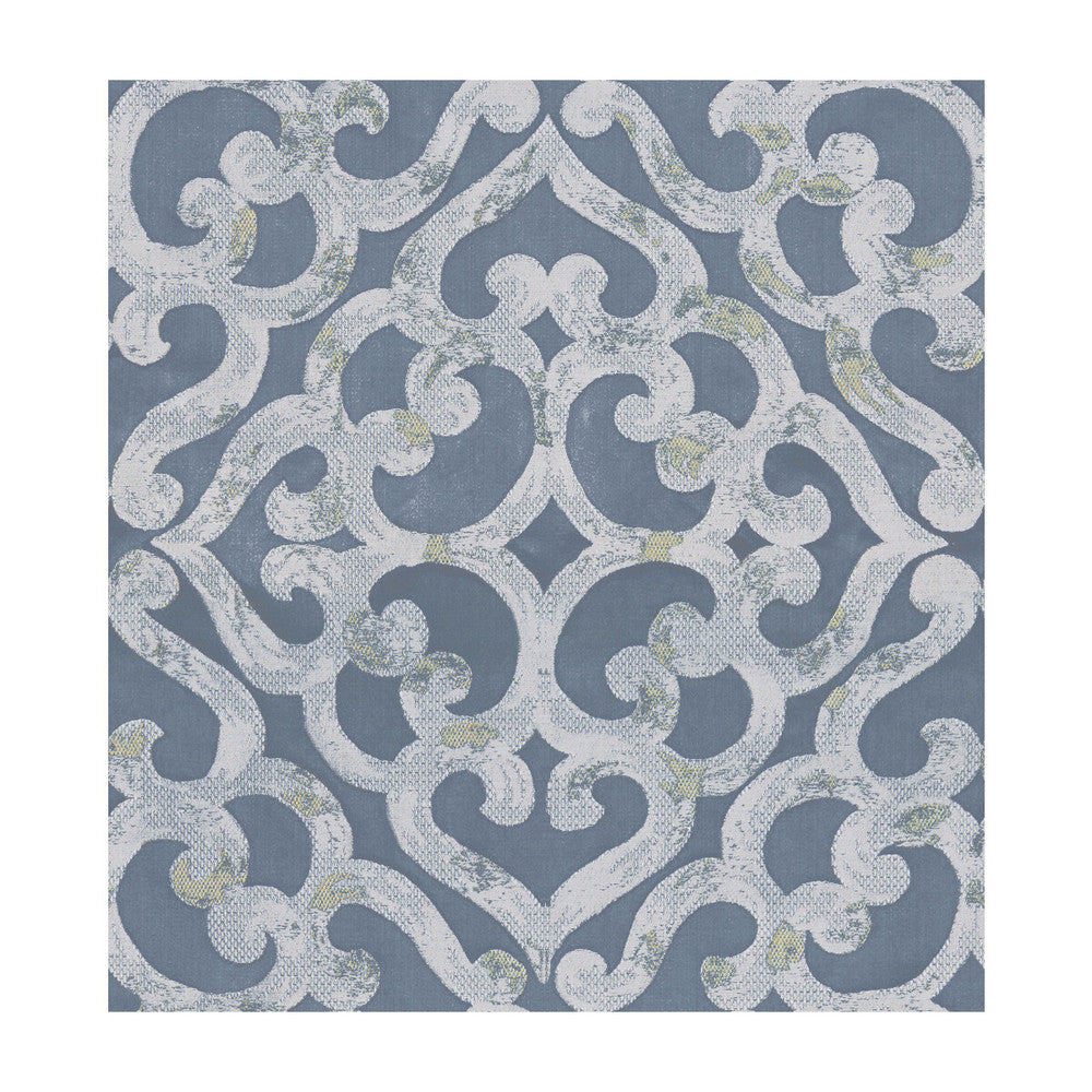 Kurrajong Vapor by Kravet Design Fabric CANDICE OLSON COLLECTION VISCOSE - 58%;POLYESTER - 22%;ACRYLIC - 20% India LIGHT Horizontal: 18.5 and Vertical: 20.5 54 - Fabric Carolina -
