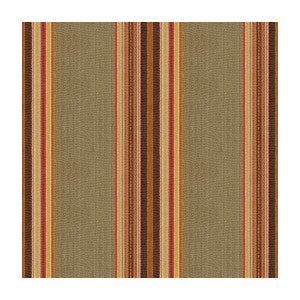 Gaban Stripe Yam by Kravet Design Fabric