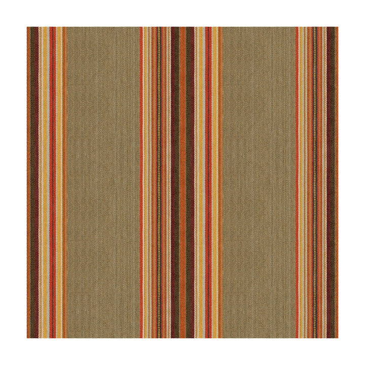 Gaban Stripe Yam by Kravet Design Fabric MUSEUM OF NEW MEXICO COTTON - 70%;JUTE - 30% India Horizontal: 13 and Vertical: 0 53 - Fabric Carolina -