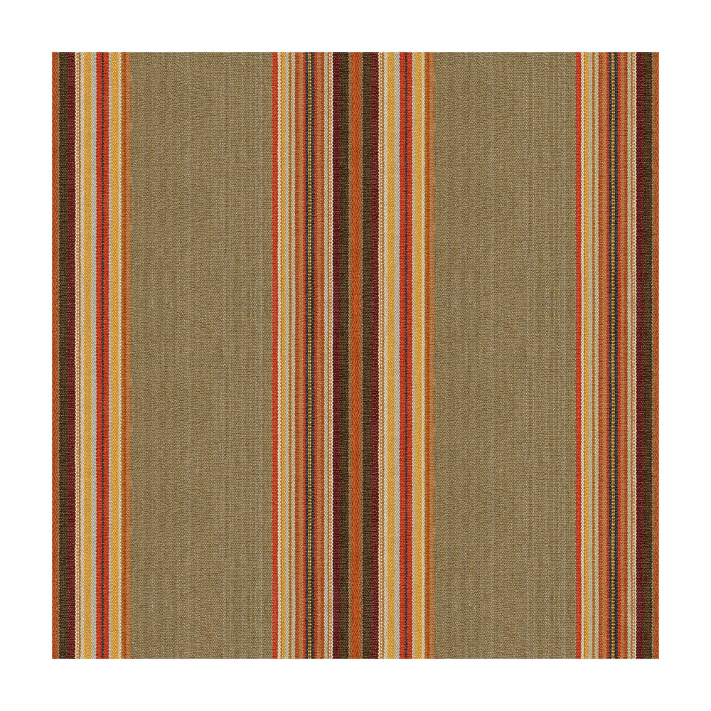 Gaban Stripe Yam by Kravet Design Fabric MUSEUM OF NEW MEXICO COTTON - 70%;JUTE - 30% India Horizontal: 13 and Vertical: 0 53 - Fabric Carolina -