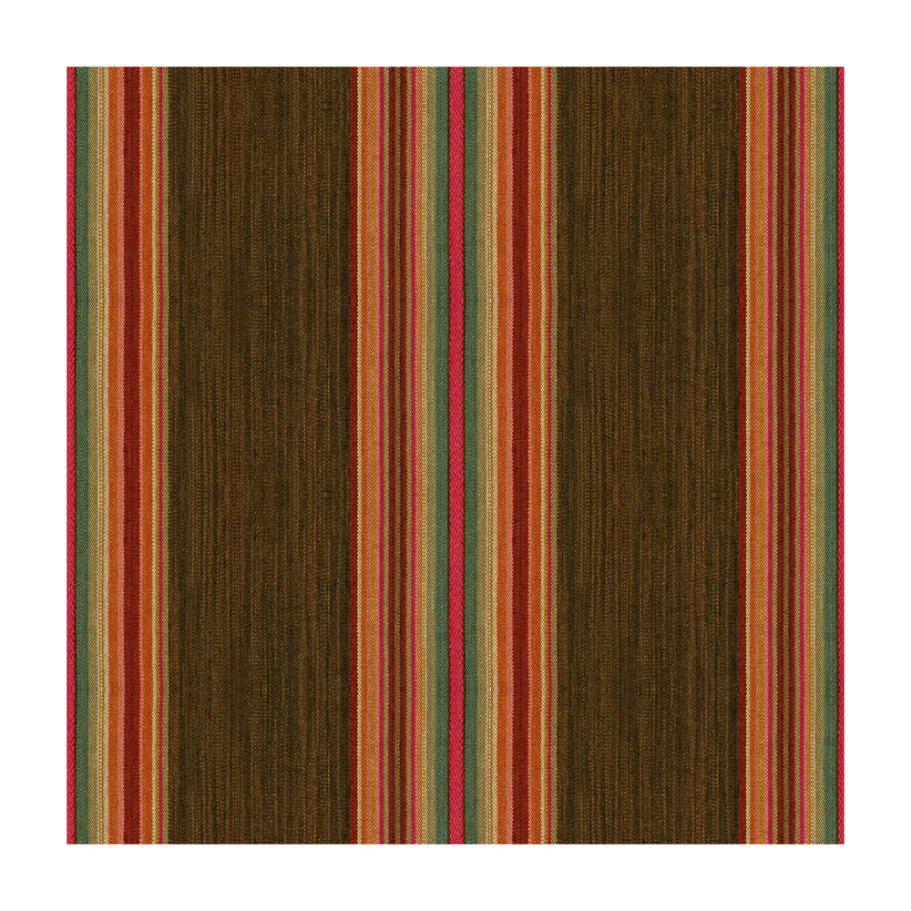 Gaban Stripe Sundance by Kravet Design Designer Fabric MUSEUM OF NEW MEXICO COTTON - 70%;JUTE - 30% India Horizontal: 13 and Vertical: 0 53 - Swanky Fabrics -