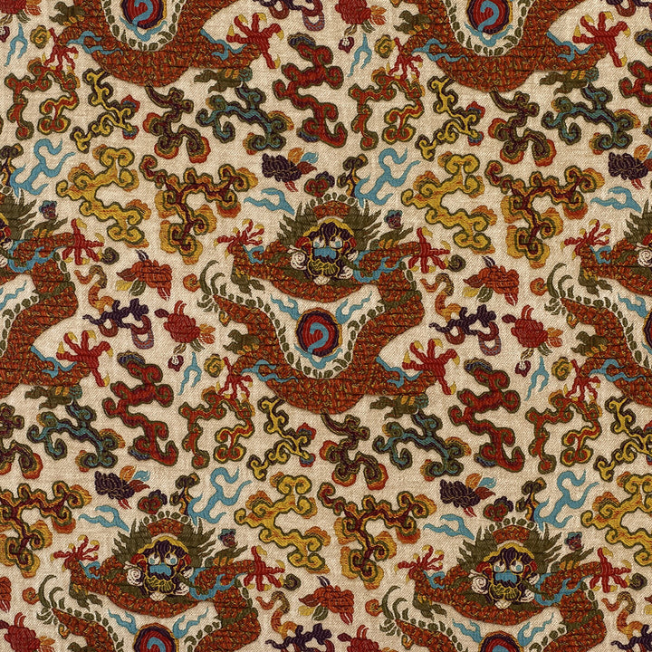 33820-312 by Kravet Couture Fabric VISCOSE - 81%;POLYESTER - 12%;COTTON - 7% Turkey MEDIUM Horizontal: 12 and Vertical: 24 54 - Fabric Carolina -