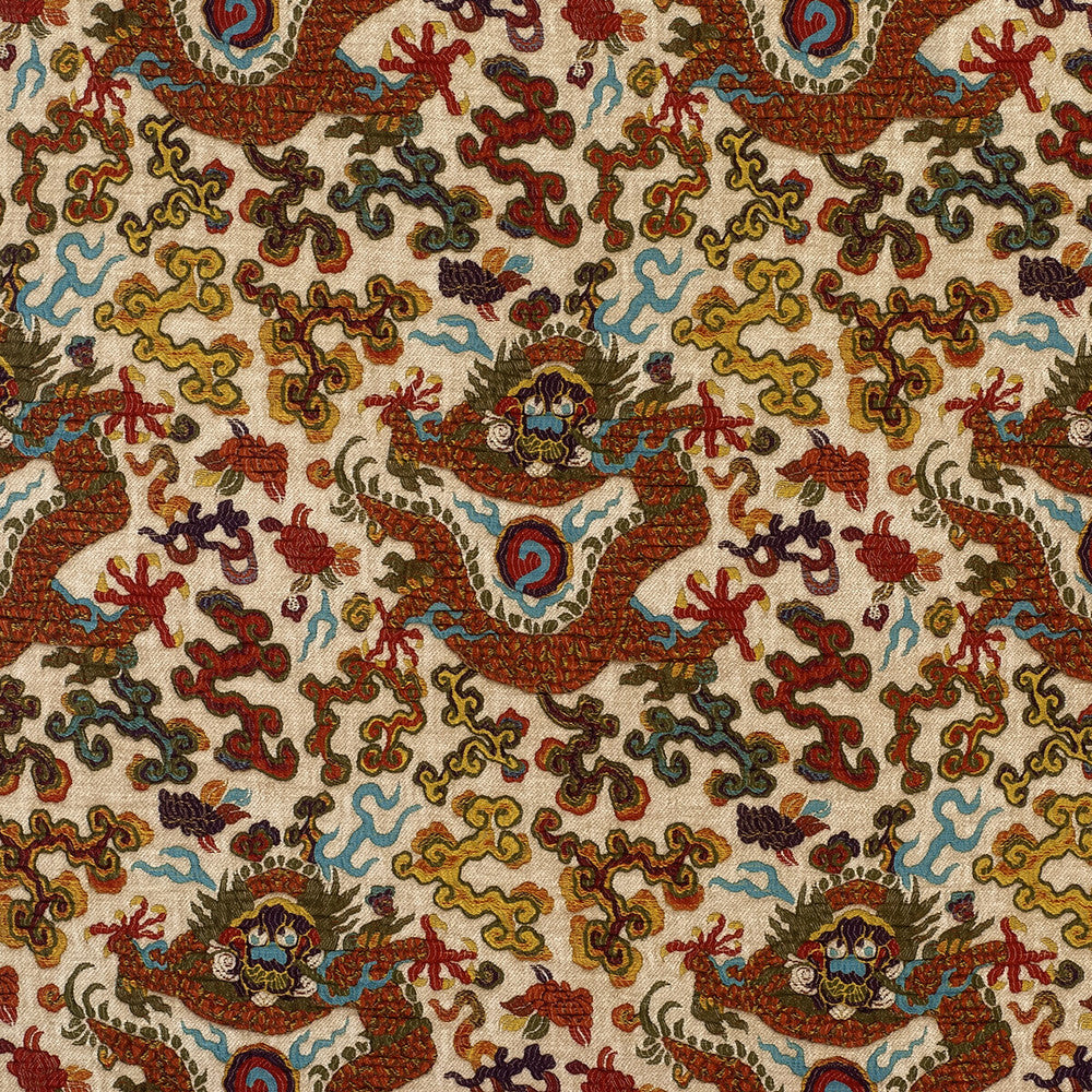 33820-312 by Kravet Couture Fabric VISCOSE - 81%;POLYESTER - 12%;COTTON - 7% Turkey MEDIUM Horizontal: 12 and Vertical: 24 54 - Fabric Carolina -