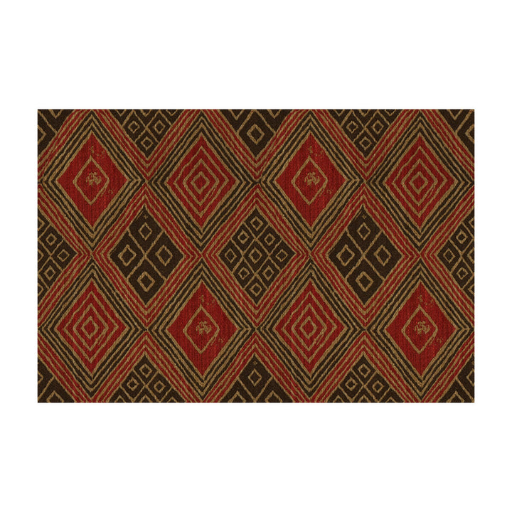33858-624 by Kravet Design Fabric TANZANIA J BANKS COLLECTION POLYESTER - 100% China HEAVY Horizontal: 14 and Vertical: 11 54 - Fabric Carolina -