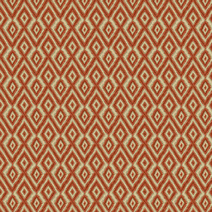 Banati Persimmon by Kravet Contract Fabric