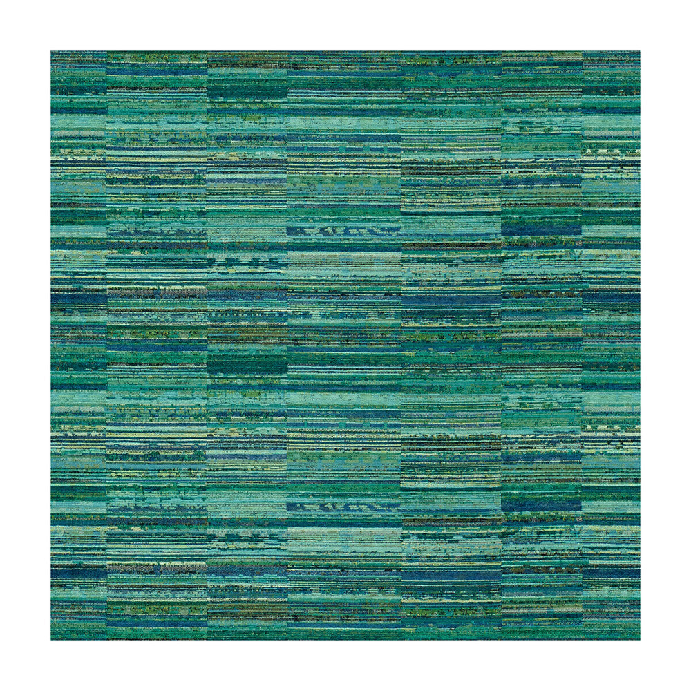 Rafiki Ocean by Kravet Contract Fabric TANZANIA J BANKS COLLECTION RAYON - 70%;POLYESTER - 29%;NYLON - 1% United States HEAVY Horizontal: 29 and Vertical: 13 57.5 - Fabric Carolina -