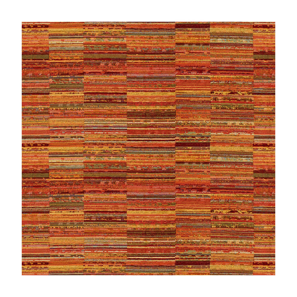 Rafiki Sunset by Kravet Contract Fabric TANZANIA J BANKS COLLECTION RAYON - 70%;POLYESTER - 29%;NYLON - 1% United States HEAVY Horizontal: 29 and Vertical: 13 57.5 - Fabric Carolina -