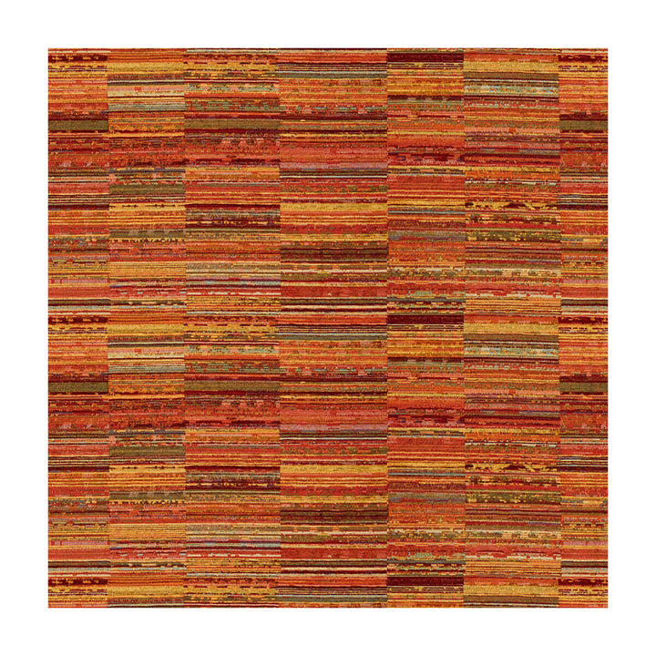 Rafiki Sunset by Kravet Contract Fabric TANZANIA J BANKS COLLECTION RAYON - 70%;POLYESTER - 29%;NYLON - 1% United States HEAVY Horizontal: 29 and Vertical: 13 57.5 - Fabric Carolina -