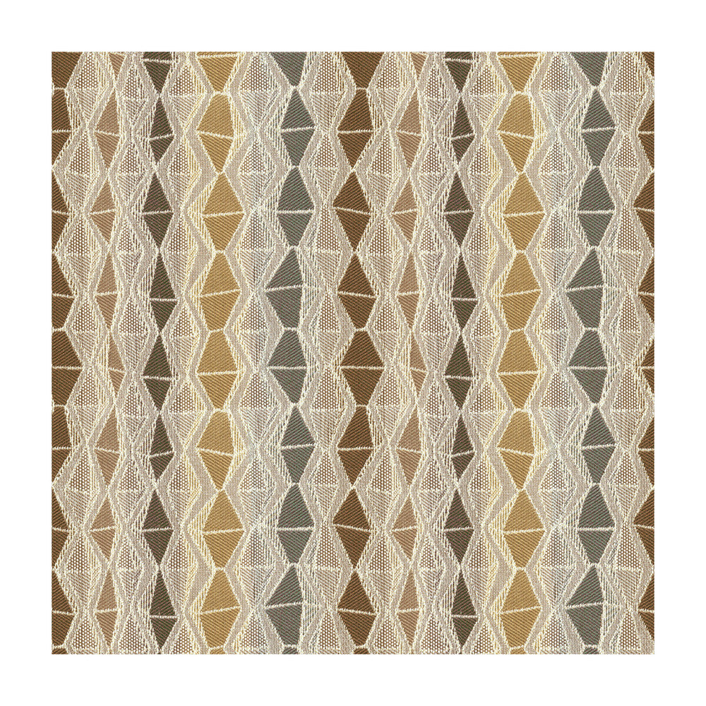 Nyota Gazelle by Kravet Contract Designer Fabric TANZANIA J BANKS COLLECTION POLYESTER - 100% United States HEAVY Horizontal: 9.5 and Vertical: 9.5 58 - Swanky Fabrics -