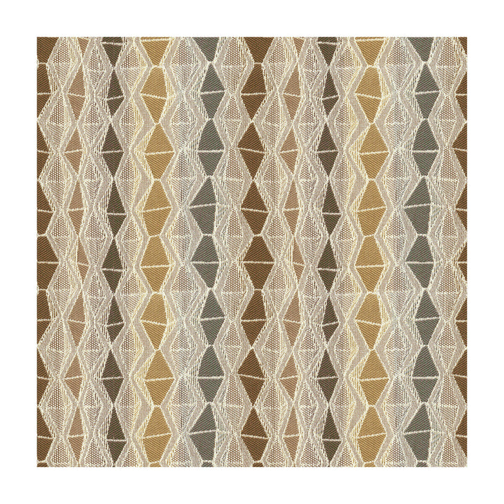 Nyota Gazelle by Kravet Contract Designer Fabric TANZANIA J BANKS COLLECTION POLYESTER - 100% United States HEAVY Horizontal: 9.5 and Vertical: 9.5 58 - Swanky Fabrics -