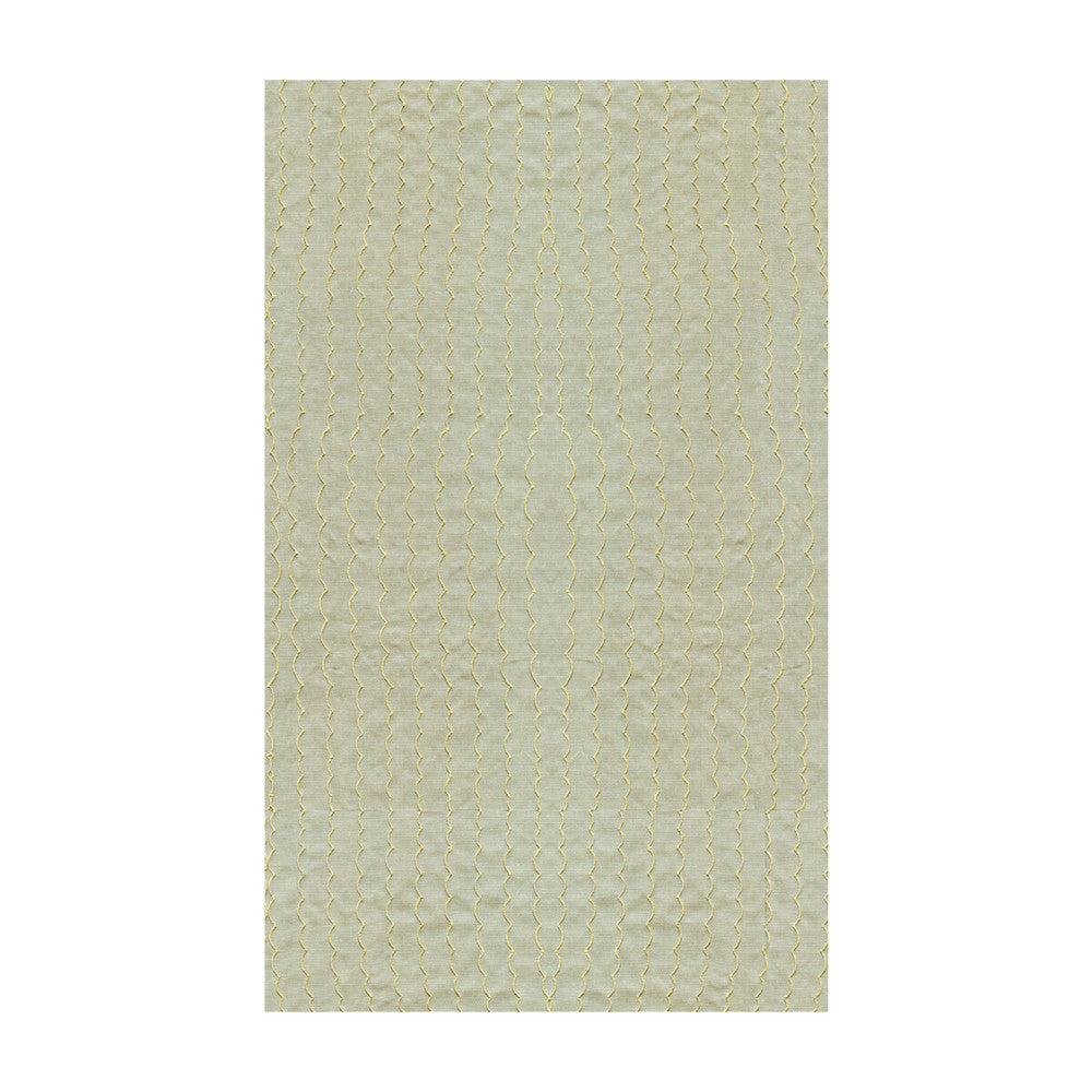 Saguaro Sea Foam by Kravet Couture Fabric MICHAEL BERMAN II COLLECTION SILK - 36%;VISCOSE - 34%;ACRYLIC - 30% India LIGHT Horizontal: 14 and Vertical: 20 50.5 - Fabric Carolina -