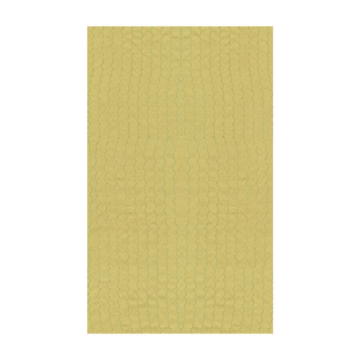 Saguaro Sulphur by Kravet Couture Designer Fabric MICHAEL BERMAN II COLLECTION SILK - 36%;VISCOSE - 34%;ACRYLIC - 30% India LIGHT Horizontal: 14 and Vertical: 20 50.5 - Swanky Fabrics -