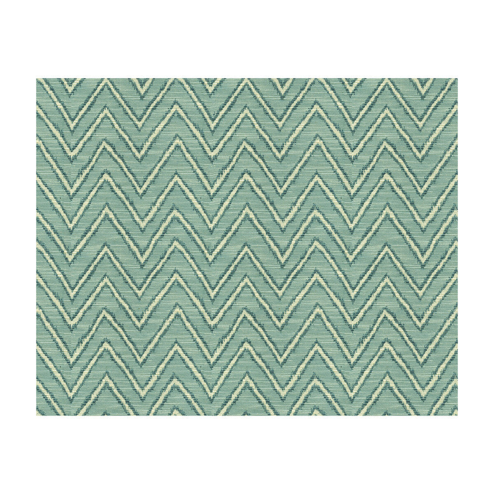 Karamat Pool by Kravet Design Designer Fabric CONSTANTINOPLE COTTON - 42%;POLYESTER - 38%;RAYON - 20% China HEAVY Horizontal: 9 and Vertical: 7 56 - Swanky Fabrics -