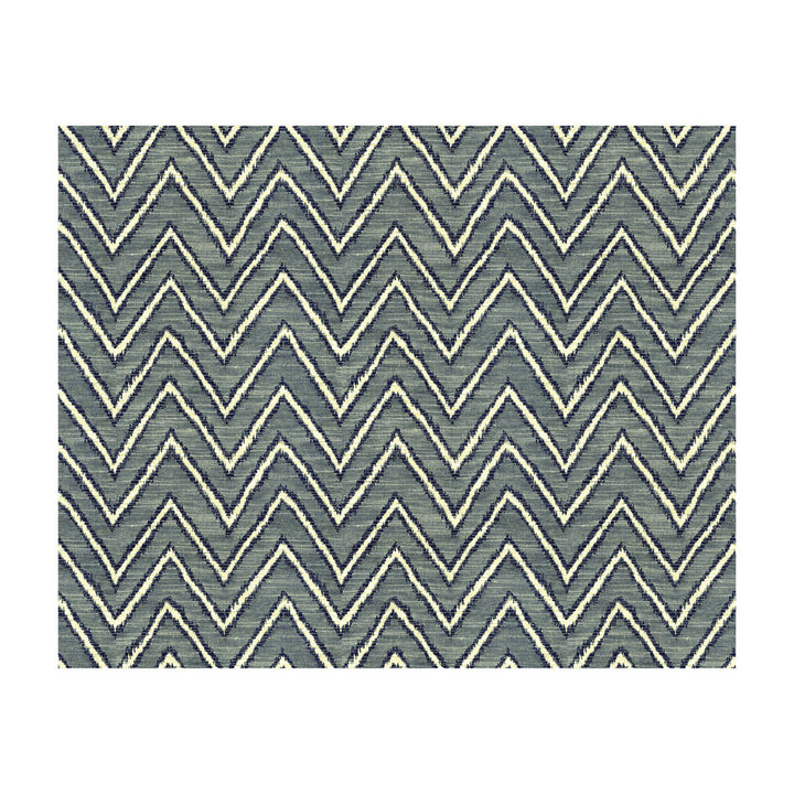 Karamat Indigo by Kravet Design Fabric CONSTANTINOPLE COTTON - 42%;POLYESTER - 38%;RAYON - 20% China HEAVY Horizontal: 9 and Vertical: 7 56 - Fabric Carolina -