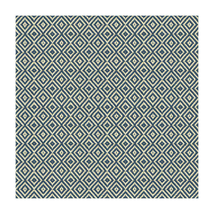 Kadira Saphire by Kravet Design Fabric Kravet Design Fabric Kadira SaphireFabric CONSTANTINOPLE COTTON - 100% India </p><p>Repeat: H: 1.5, V: 1.5 54 - Fabric Carolina -