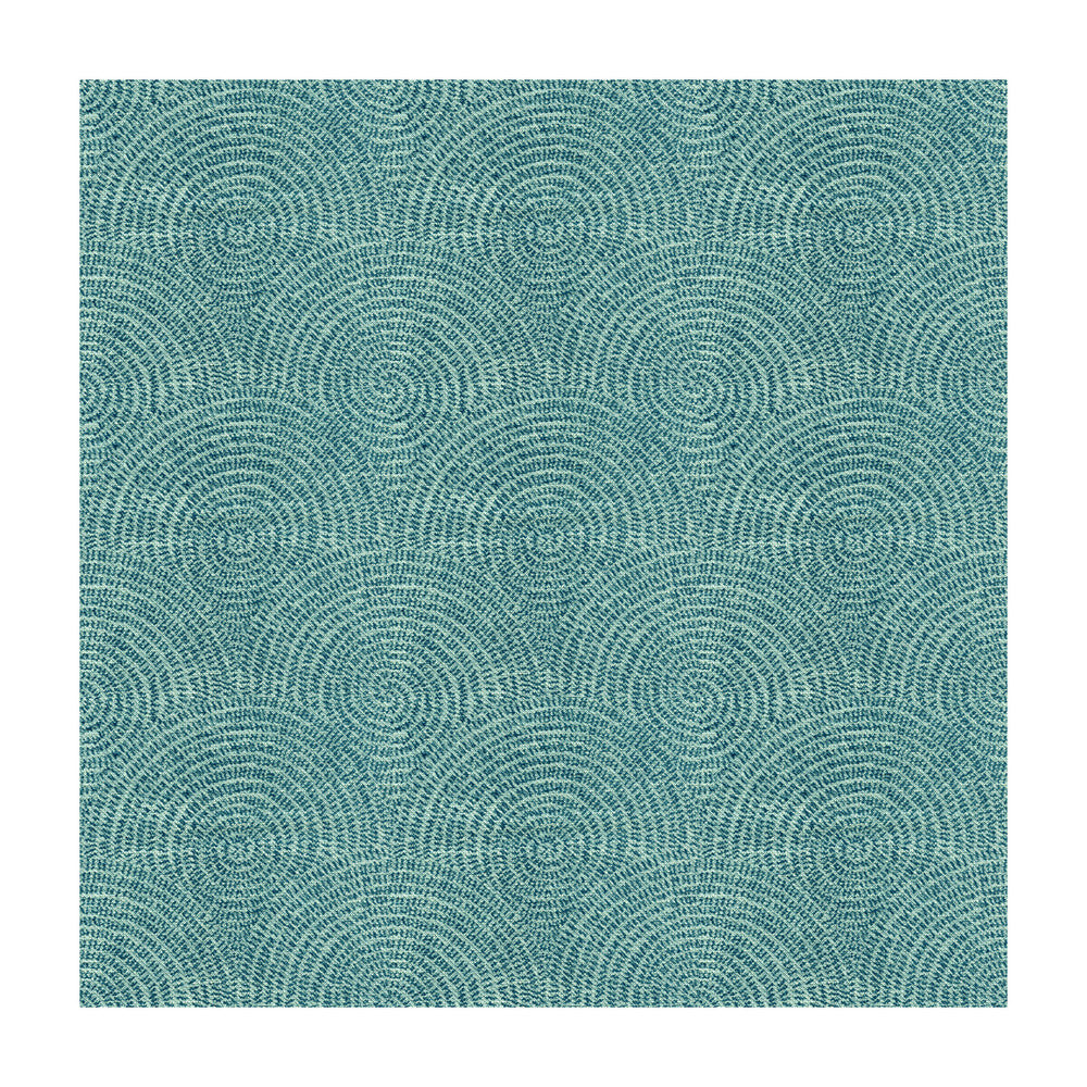 Darya Turquoise by Kravet Design Fabric Kravet Design Fabric Darya TurquoiseFabric CONSTANTINOPLE POLYESTER - 50%;COTTON - 43%;LINEN - 7% India </p><p>Repeat: H: 7, V: 7 54 - Fabric Carolina -