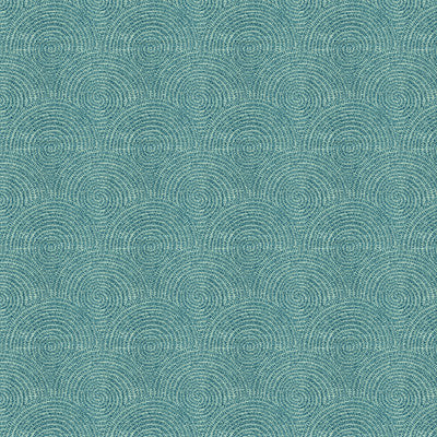 Darya Turquoise by Kravet Design Fabric