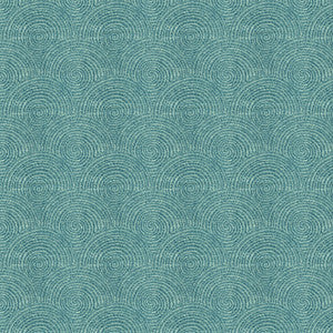 Darya Turquoise by Kravet Design Fabric