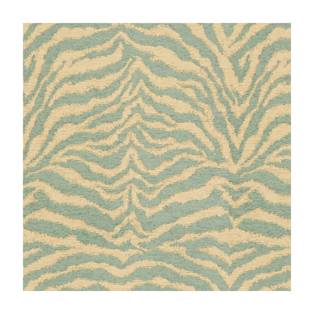 Adile Seafoam by Kravet Design Fabric CONSTANTINOPLE POLYESTER - 100% China LIGHT Horizontal: 14.5 and Vertical: 17.5 54 - Fabric Carolina -