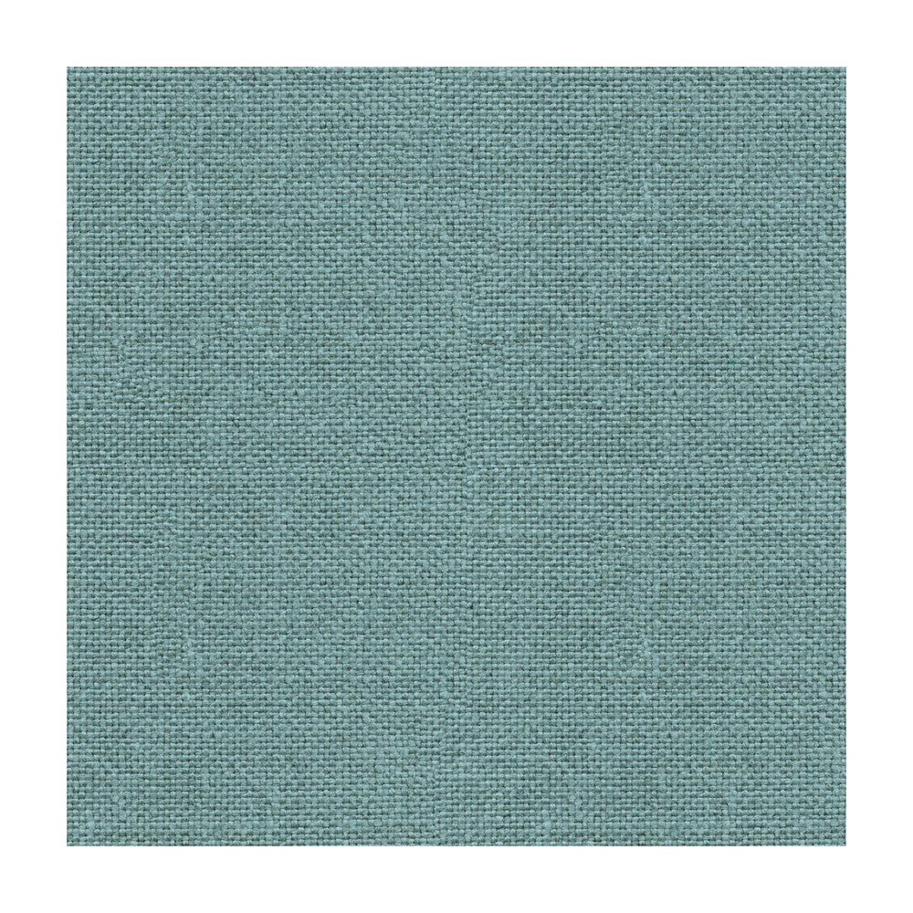 Aosta Linen Bluebell by Kravet Couture Fabric BARBARA BARRY CHALET LINEN - 100% Belgium HEAVY Horizontal: and Vertical: 52.5 - Fabric Carolina -