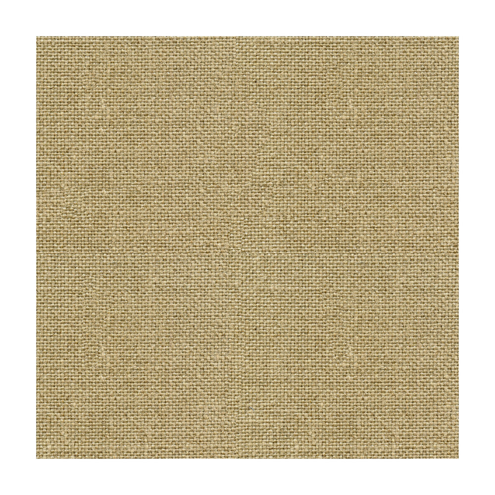 Aosta Linen Cork by Kravet Couture Fabric BARBARA BARRY CHALET LINEN - 100% Belgium HEAVY Horizontal: and Vertical: 52.5 - Fabric Carolina -