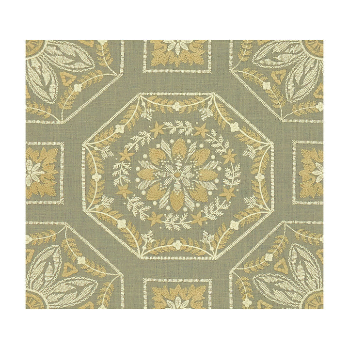 Alpenrose Silver Grey by Kravet Couture Fabric Kravet Couture Fabric Alpenrose Silver GreyFabric BARBARA BARRY CHALET COTTON - 58%;POLYESTER - 42% India </p><p>Repeat: H: 17, V: 16 50 - Fabric Carolina -