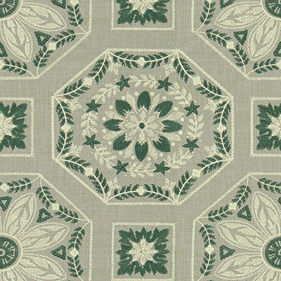 Alpenrose Nordic Blue by Kravet Couture Fabric