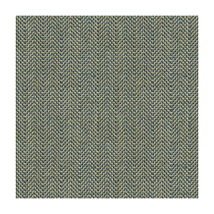 Bever Linen Blue Heron by Kravet Couture Fabric BARBARA BARRY CHALET VISCOSE - 40%;LINEN - 35%;COTTON - 20%;POLYESTER - 5% Italy HEAVY Horizontal: - and Vertical: - 55 - Fabric Carolina -