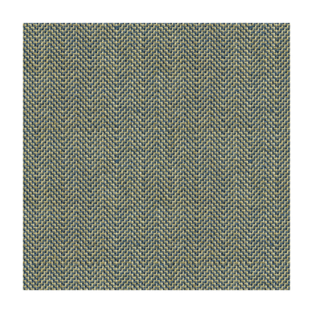 Bever Linen Blue Heron by Kravet Couture Fabric BARBARA BARRY CHALET VISCOSE - 40%;LINEN - 35%;COTTON - 20%;POLYESTER - 5% Italy HEAVY Horizontal: - and Vertical: - 55 - Fabric Carolina -