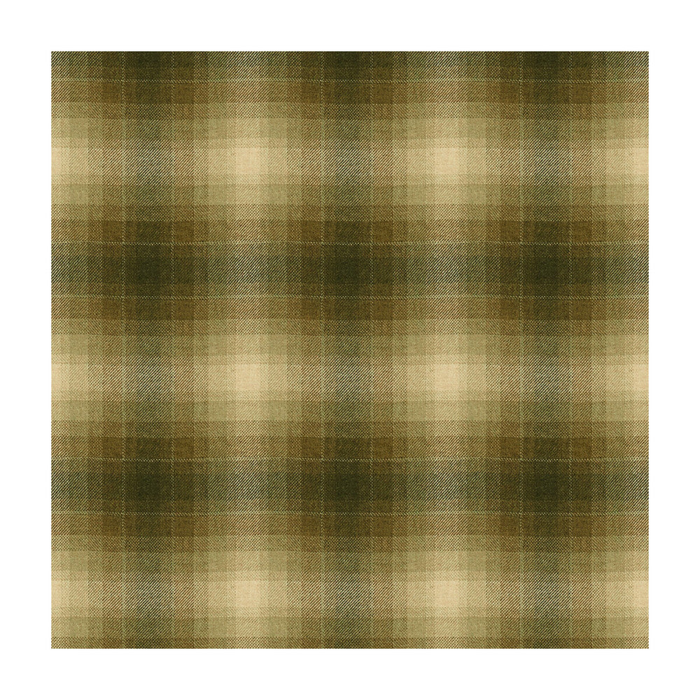 Toboggan Plaid Hemlock by Kravet Couture Fabric BARBARA BARRY CHALET MERINO WOOL - 100% United Kingdom MEDIUM Horizontal: 11 and Vertical: 11.5 58 - Fabric Carolina -