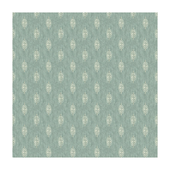 White Pine Delft by Kravet Couture Designer Fabric BARBARA BARRY CHALET LINEN - 85%;VISCOSE - 15% India - Horizontal: 4 and Vertical: 4 50 - Swanky Fabrics -