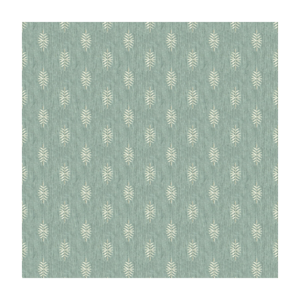 White Pine Delft by Kravet Couture Fabric BARBARA BARRY CHALET LINEN - 85%;VISCOSE - 15% India Horizontal: 4 and Vertical: 4 50 - Fabric Carolina -