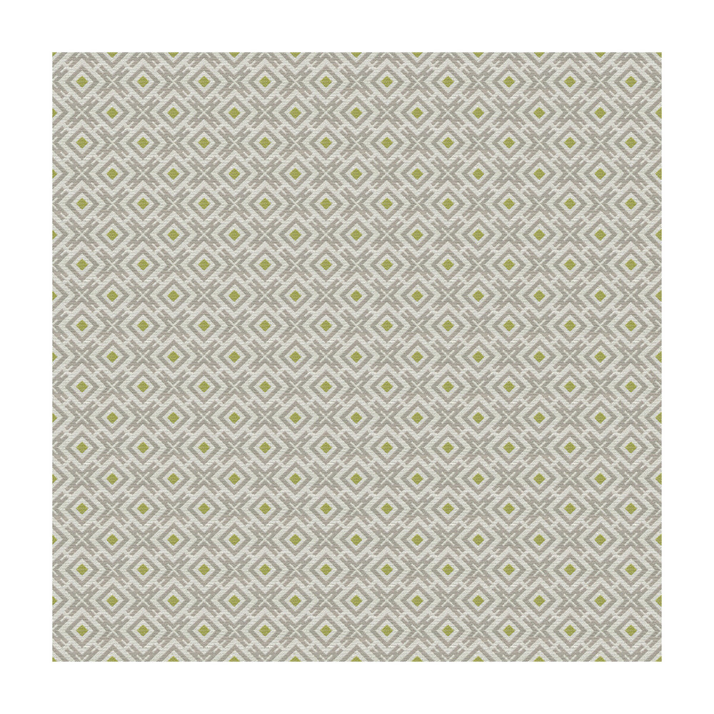 Monogram Limestone by Kravet Contract Fabric DAVID HICKS GUARANTEED IN STOCK POLYESTER - 89%;RAYON - 11% United States HEAVY Horizontal: 2.5 and Vertical: 2.5 55 - Fabric Carolina -