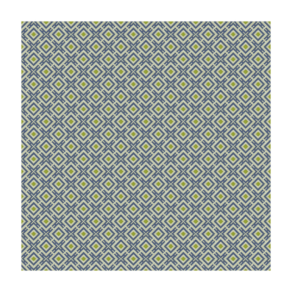 Monogram Nantucket by Kravet Contract Fabric Kravet Contract Fabric Monogram NantucketFabric DAVID HICKS GUARANTEED IN STOCK POLYESTER - 89%;RAYON - 11% United States </p><p>Repeat: H: 2.5, V: 2.5 55 - Fabric Carolina -