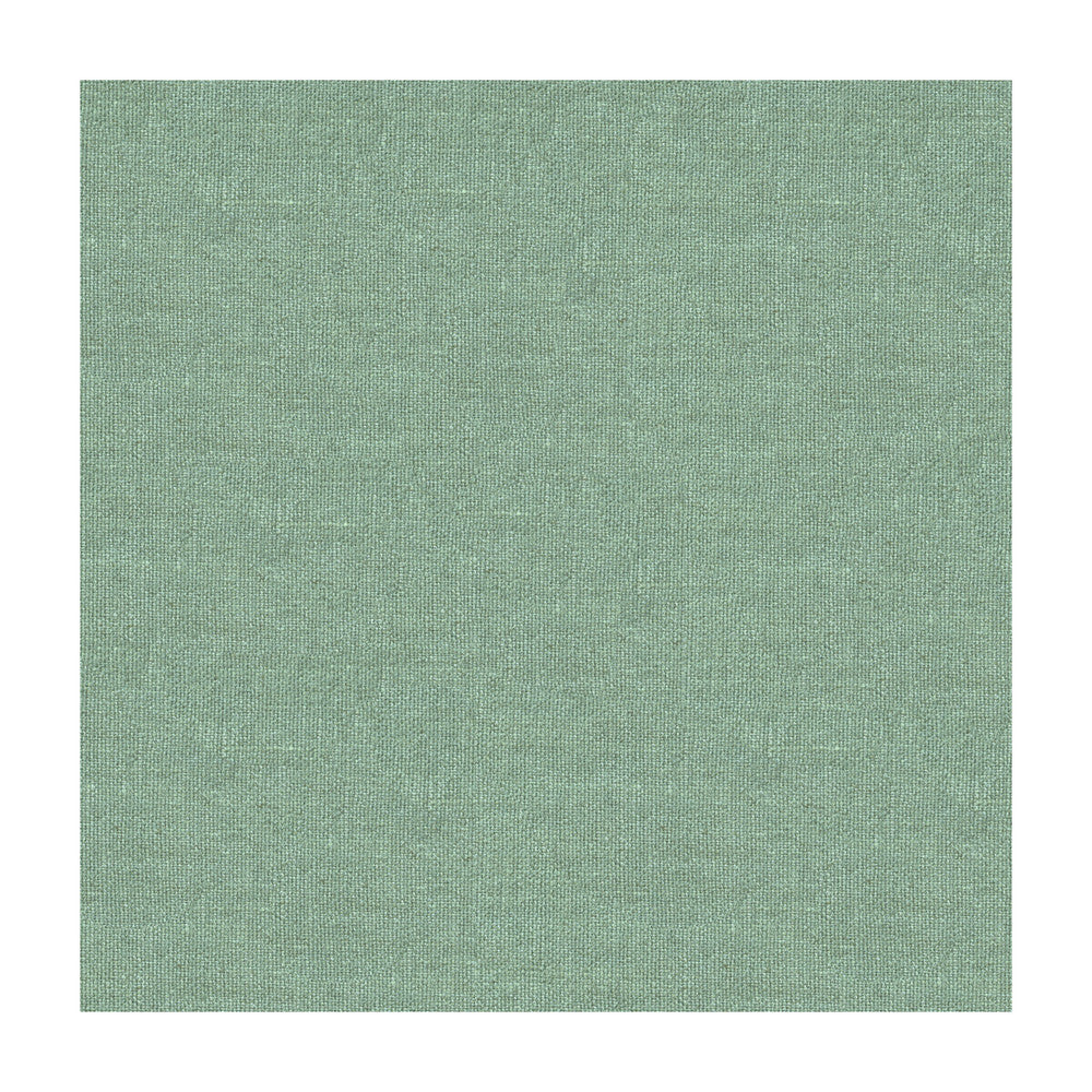Placid Chenille Baltic by Kravet Couture Designer Fabric BARBARA BARRY CHALET LINEN - 52%;VISCOSE - 48% Italy HEAVY Horizontal: and Vertical: 55 - Swanky Fabrics -