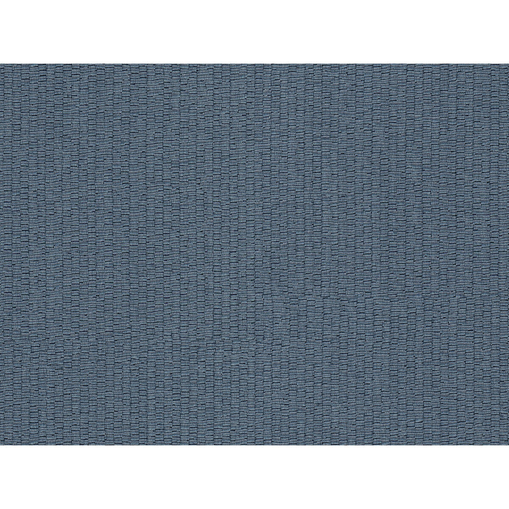 Textured Rib Lapis by Kravet Couture Fabric CALVIN KLEIN HOME COTTON - 74%;NYLON - 26% India HEAVY Horizontal: 6.5 and Vertical: 19 54 - Fabric Carolina -