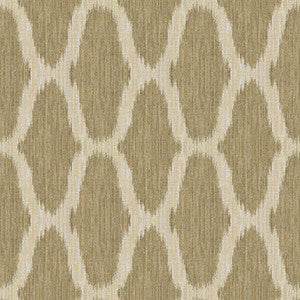 Klosters Ikat Chestnut by Kravet Couture Fabric
