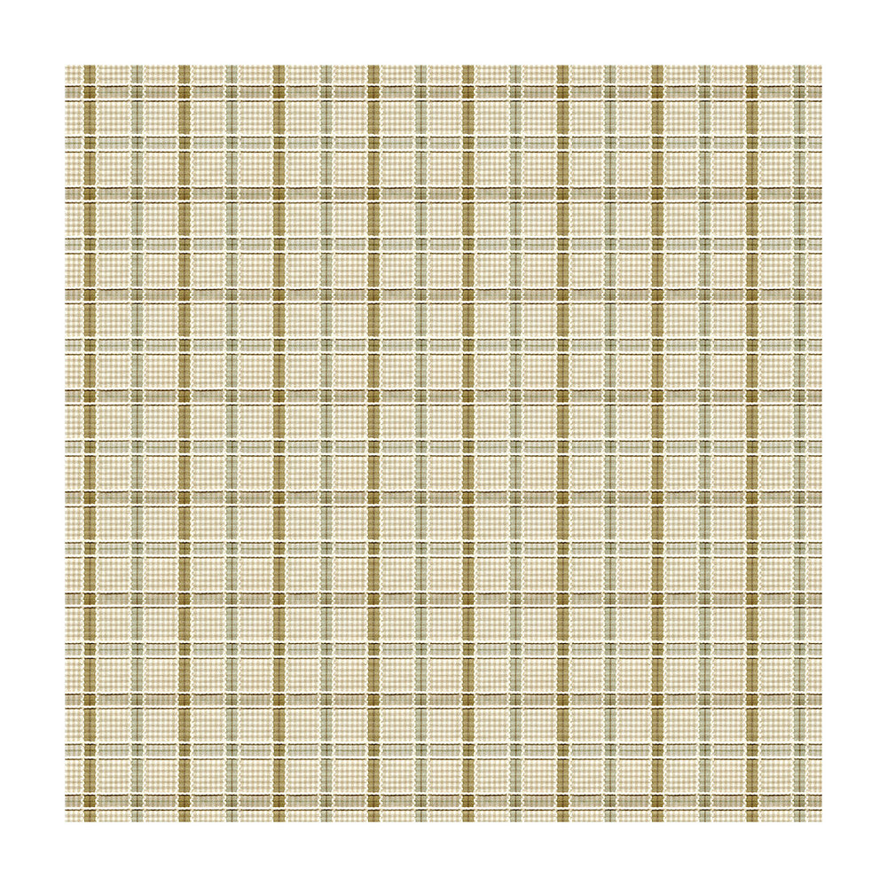 Quebec Check Meadow by Kravet Couture Fabric BARBARA BARRY CHALET VISCOSE - 63%;COTTON - 37% Morocco Horizontal: 3 and Vertical: 3 54 - Fabric Carolina -