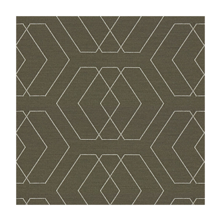 Temple Robe Pewter by Kravet Contract Fabric DAVID HICKS GUARANTEED IN STOCK RECYCLED POLYESTER - 56%;POLYESTER - 44% United States HEAVY Horizontal: 15 and Vertical: 7 56 - Fabric Carolina -